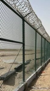 تركيب شبوك مزارع